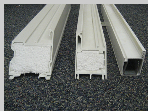 Pvc Destek Sacı
